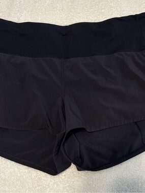 lululemon speed up shorts high rise 2.5” 14